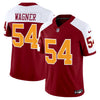 Washington Redskins Throwback Vapor Limited Jersey - All Stitched