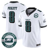 Eagles 2024 Vapor Limited Jersey - Est. 1933 Patch - All Stitched