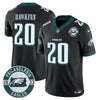 Eagles 2024 Vapor Limited Jersey - Est. 1933 Patch - All Stitched