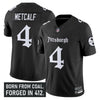 Pittsburgh Steelers 'Gothic Steel City Edition' Vapor Limited Jersey - All Stitched