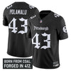 Pittsburgh Steelers 'Gothic Steel City Edition' Vapor Limited Jersey - All Stitched