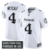 Pittsburgh Steelers 'Gothic Steel City Edition' Vapor Limited Jersey - All Stitched