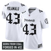 Pittsburgh Steelers 'Gothic Steel City Edition' Vapor Limited Jersey - All Stitched