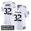 Pittsburgh Steelers 'Gothic Steel City Edition' Vapor Limited Jersey - All Stitched