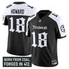 Pittsburgh Steelers 'Gothic Steel City Edition' Vapor Limited Jersey - All Stitched