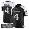 Pittsburgh Steelers 'Gothic Steel City Edition' Vapor Limited Jersey - All Stitched