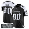 Pittsburgh Steelers 'Gothic Steel City Edition' Vapor Limited Jersey - All Stitched