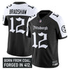 Pittsburgh Steelers 'Gothic Steel City Edition' Vapor Limited Jersey - All Stitched