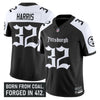 Pittsburgh Steelers 'Gothic Steel City Edition' Vapor Limited Jersey - All Stitched