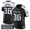 Pittsburgh Steelers 'Gothic Steel City Edition' Vapor Limited Jersey - All Stitched