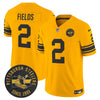 Pittsburgh Steelers Throwback 1962 Vapor Limited Jersey - Est. 1933 Patch - All Stitched