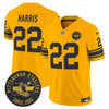 Pittsburgh Steelers Throwback 1962 Vapor Limited Jersey - Est. 1933 Patch - All Stitched