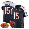Chicago Bears Honor Virginia Halas McCaskey Jersey - All Stitched