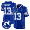 Cowboys "Dallas City" Patch Vapor Limited Jersey - All Stitched