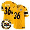 Steelers 2024 Vapor Limited Jersey - Est 1933 Patch - All Stitched