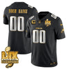Custom Name/Gender Philadelphia Eagles Super Bowl LIX Champions Vapor Limited Jersey - All Stitched