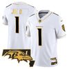 Ravens 2024 Gold Vapor Limited Jersey - All Stitched