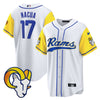 Rams Baseball Jersey - All Stitched