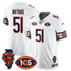 Bears 1920-2025 The Bears Vapor Limited Jersey - All Stitched