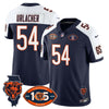Bears 1920-2025 The Bears Vapor Limited Jersey - All Stitched