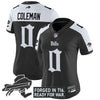 Women's Buffalo Bills 'Gothic Cold Front Edition' Vapor Limited Jersey - All Stitched