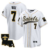 Saints 1987 Legacy Cool Base Jersey - All Stitched