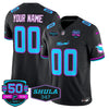 Dolphins "Miami Vice" Vapor Limited Custom Jersey V4 - All Stitched