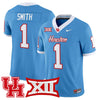 Houston Cougars 2025 Vapor Limited Jersey - All Stitched