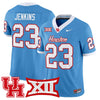 Houston Cougars 2025 Vapor Limited Jersey - All Stitched