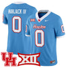 Houston Cougars 2025 Vapor Limited Jersey - All Stitched