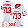 Houston Cougars 2025 Vapor Limited Jersey - All Stitched