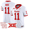 Houston Cougars 2025 Vapor Limited Jersey - All Stitched