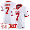 Houston Cougars 2025 Vapor Limited Jersey - All Stitched