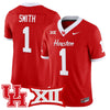 Houston Cougars 2025 Vapor Limited Jersey - All Stitched