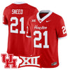 Houston Cougars 2025 Vapor Limited Jersey - All Stitched