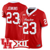 Houston Cougars 2025 Vapor Limited Jersey - All Stitched