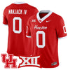 Houston Cougars 2025 Vapor Limited Jersey - All Stitched