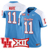 Houston Cougars 2025 Vapor Limited Jersey - All Stitched