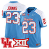 Houston Cougars 2025 Vapor Limited Jersey - All Stitched