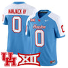 Houston Cougars 2025 Vapor Limited Jersey - All Stitched