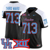 Houston Cougars 2025 Vapor Limited Jersey - All Stitched