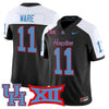 Houston Cougars 2025 Vapor Limited Jersey - All Stitched