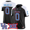 Houston Cougars 2025 Vapor Limited Jersey - All Stitched