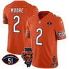 Bears Illinois Patch Vapor Jersey - All Stitched