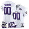 Minnesota Vikings Kings Of The North Patch Vapor Limited Custom Jersey V3 - All Stitched