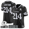 Dallas Cowboys 'Gothic Lone Star Edition' Vapor Limited Jersey - All Stitched