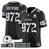 Dallas Cowboys 'Gothic Lone Star Edition' Vapor Limited Jersey - All Stitched
