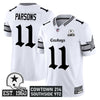 Dallas Cowboys 'Gothic Lone Star Edition' Vapor Limited Jersey - All Stitched