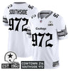Dallas Cowboys 'Gothic Lone Star Edition' Vapor Limited Jersey - All Stitched