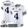 Dallas Cowboys 'Gothic Lone Star Edition' Vapor Limited Jersey - All Stitched